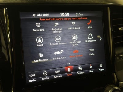 2019 RAM 1500 Big Horn/Lone Star Crew Cab 4x4 5'7" Box