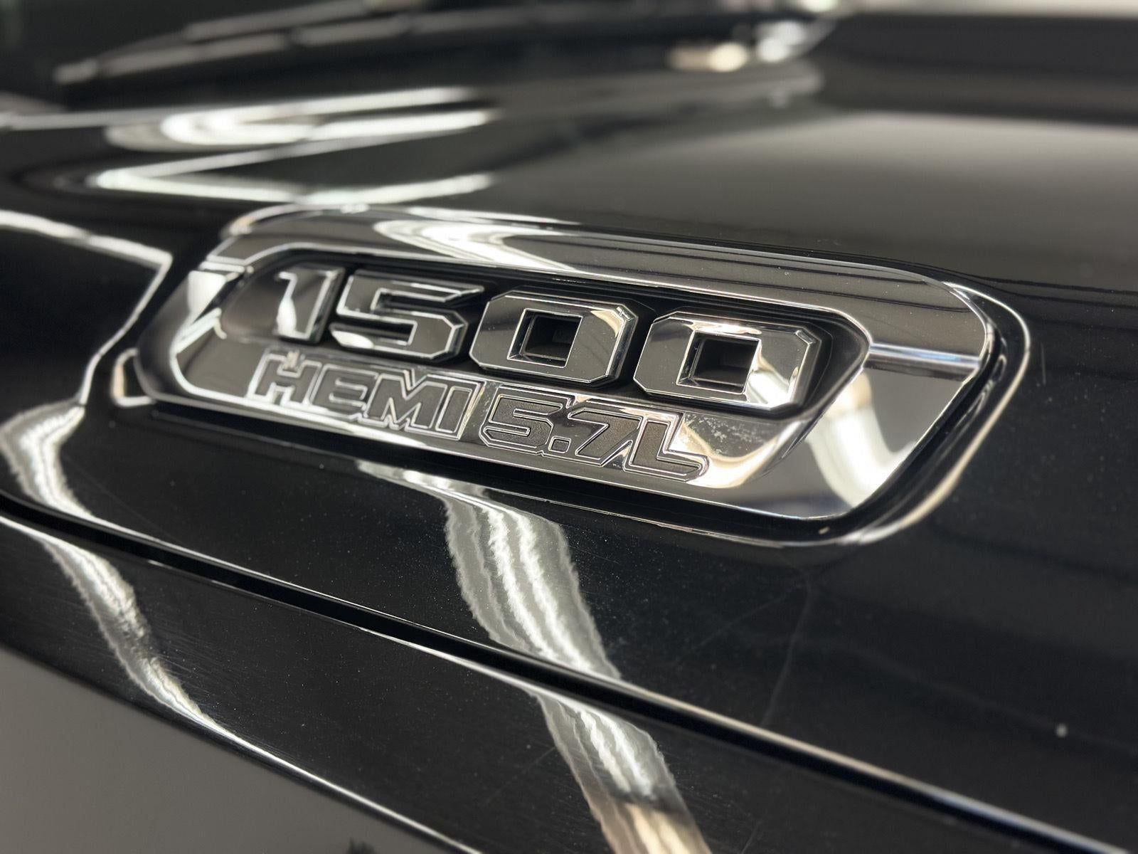 2019 RAM 1500 Big Horn/Lone Star Crew Cab 4x4 5'7" Box