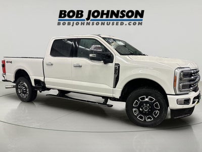 2023 Ford F-250 Platinum
