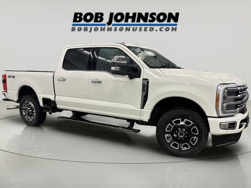 2023 Ford F-250 Platinum