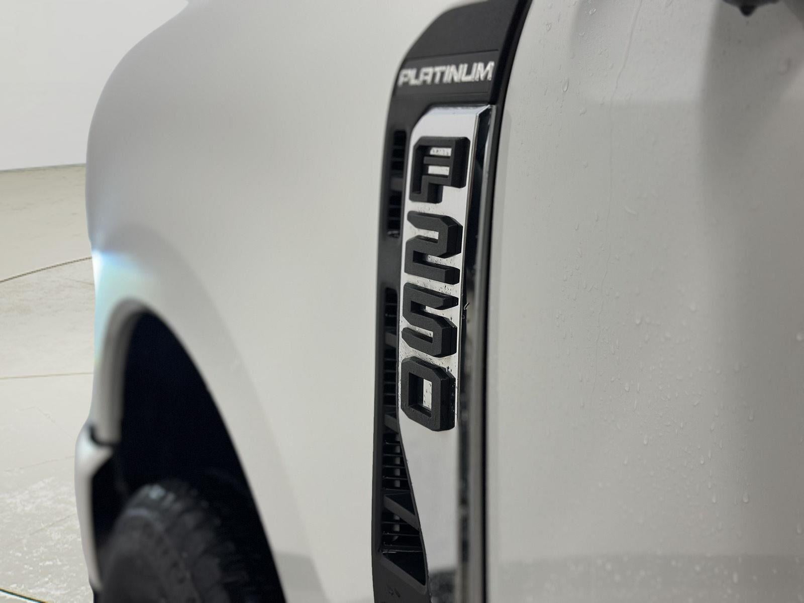 2023 Ford F-250 Platinum