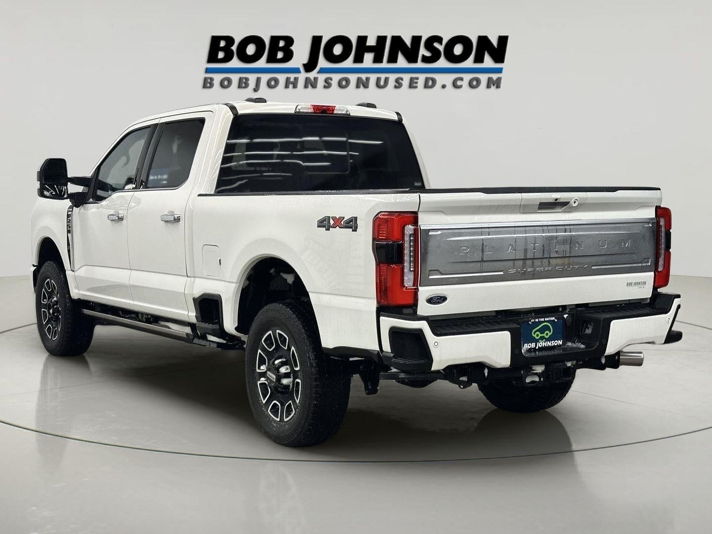 2023 Ford F-250 Platinum