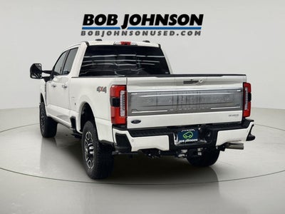 2023 Ford F-250 Platinum
