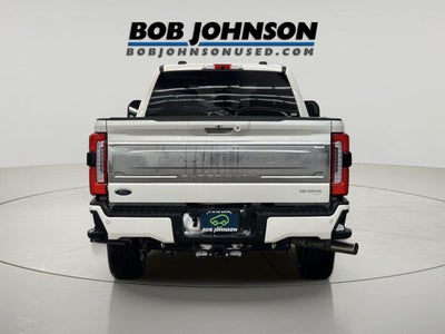 2023 Ford F-250 Platinum