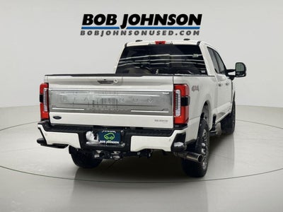 2023 Ford F-250 Platinum