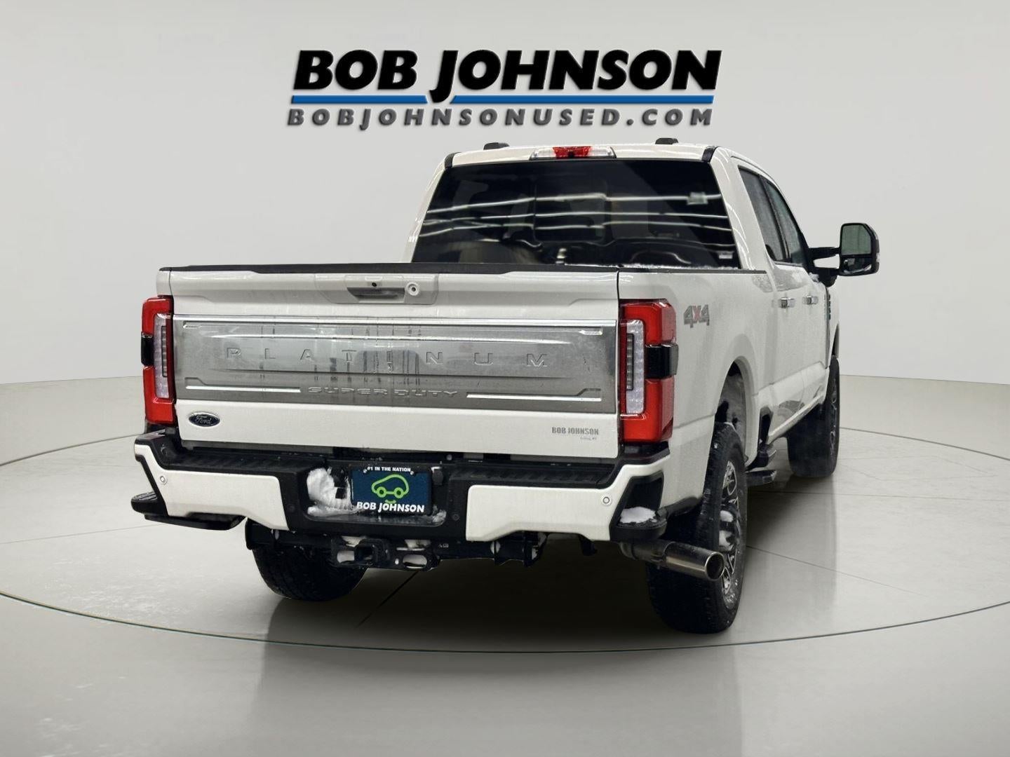 2023 Ford F-250 Platinum