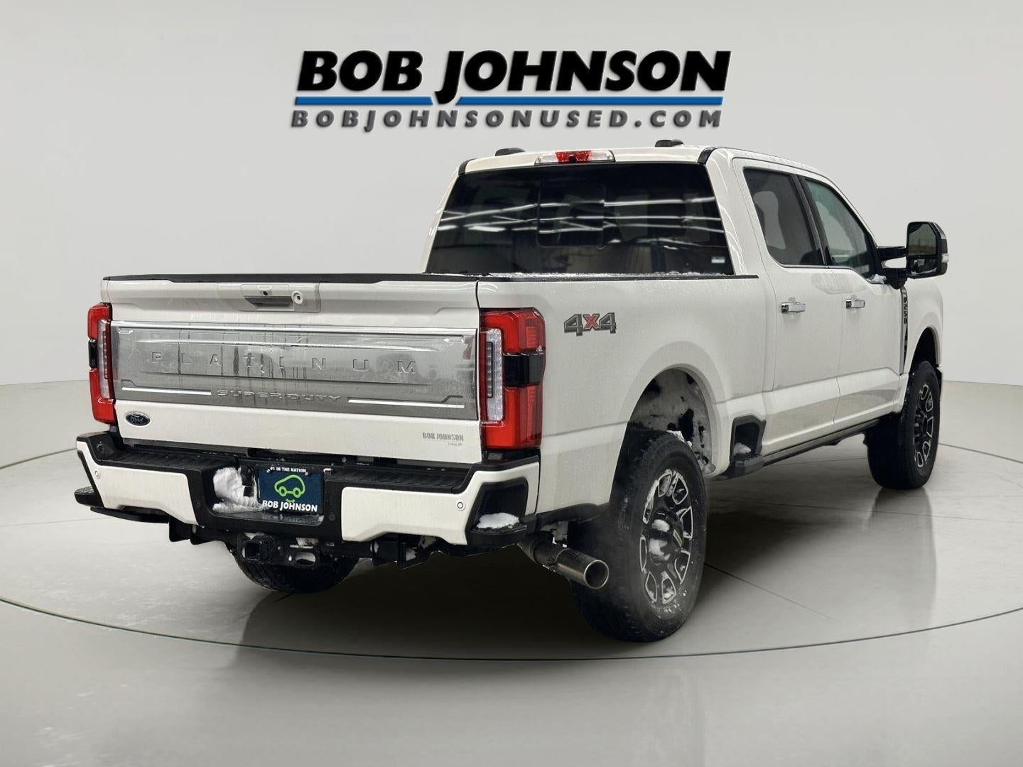 2023 Ford F-250 Platinum