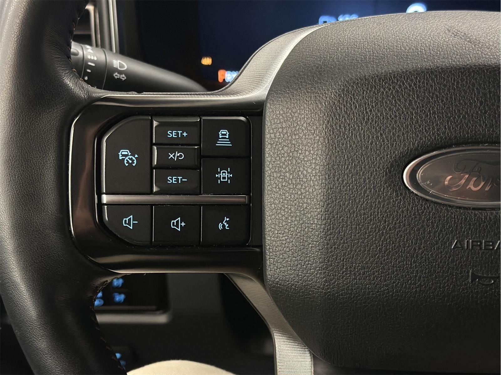 2023 Ford F-250 Platinum