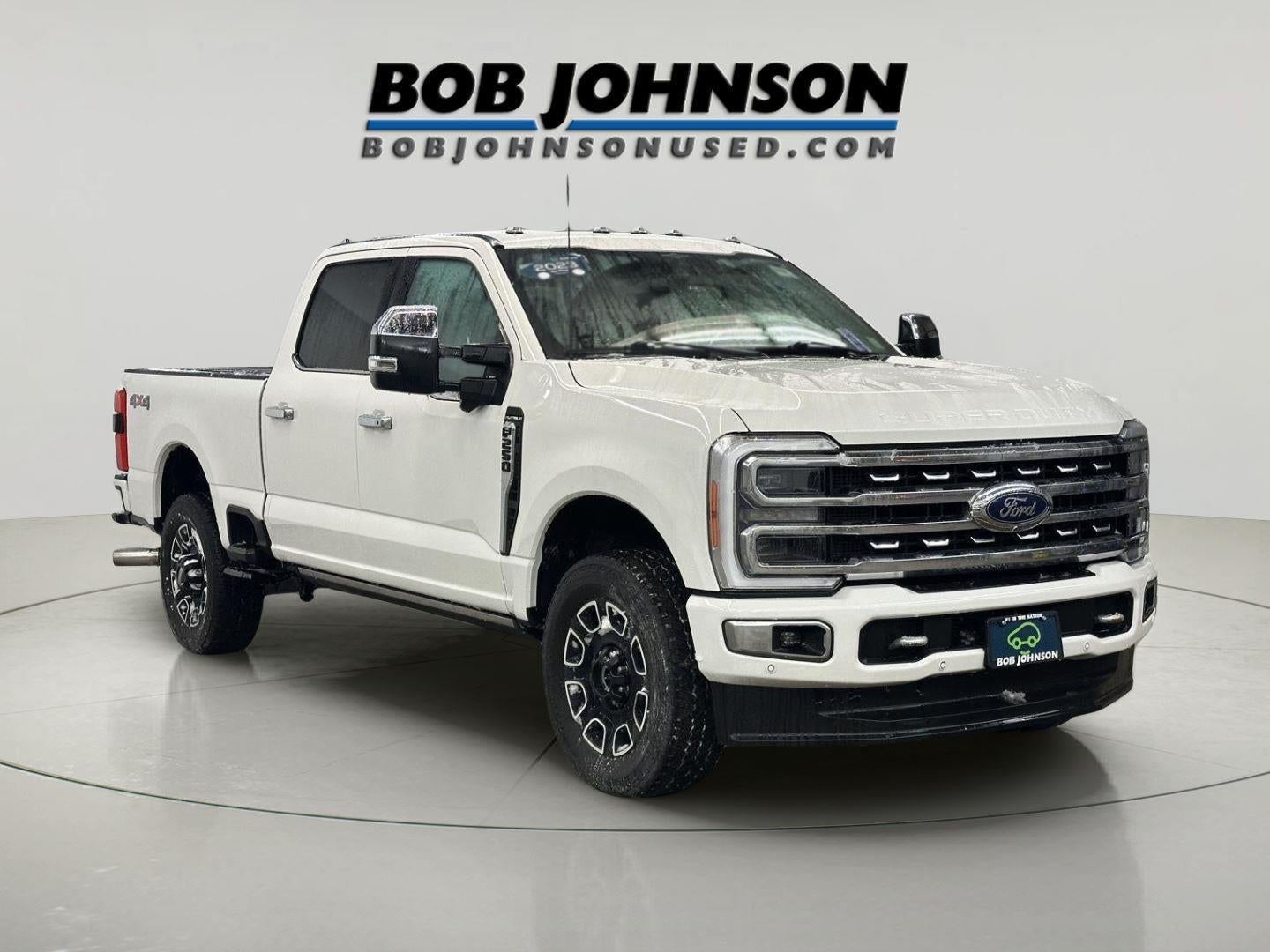 2023 Ford F-250 Platinum