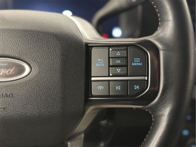 2023 Ford F-250 Platinum