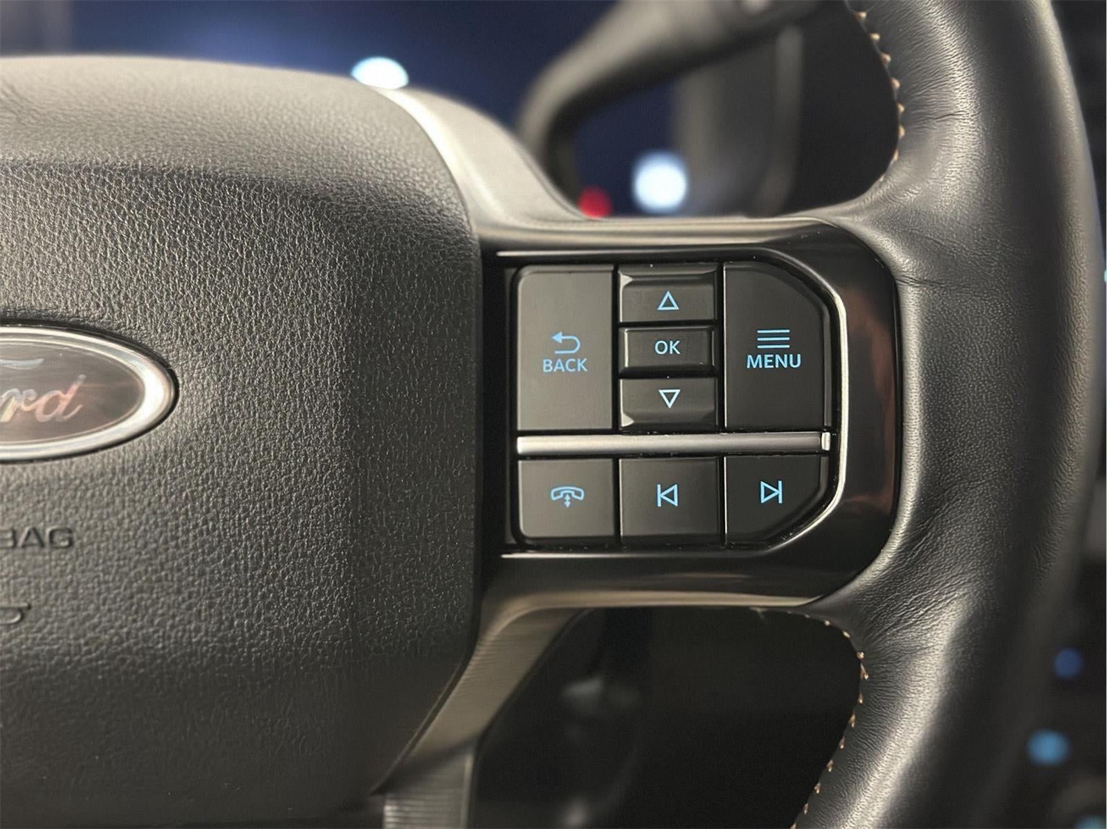 2023 Ford F-250 Platinum