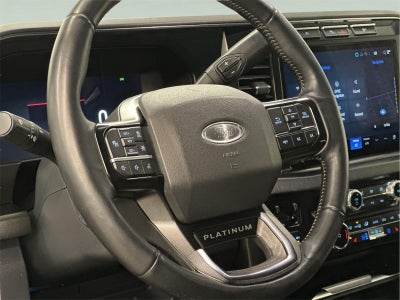 2023 Ford F-250 Platinum