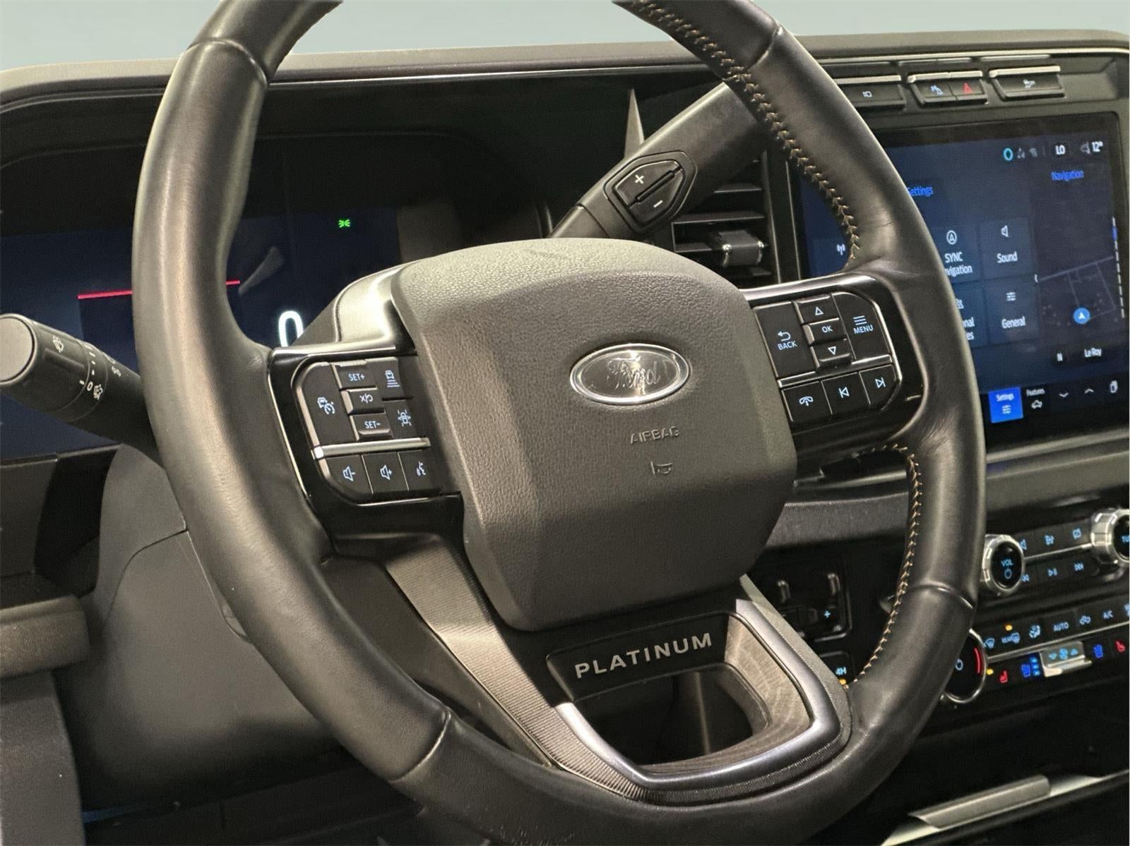 2023 Ford F-250 Platinum