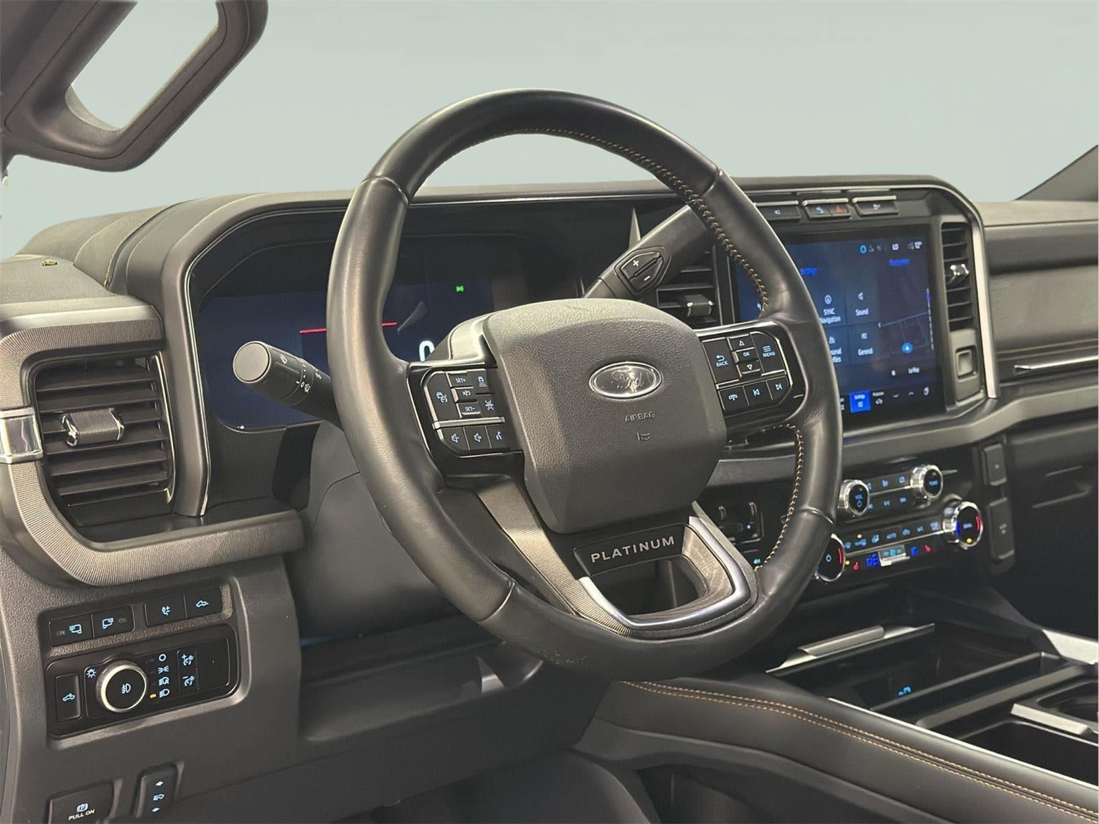 2023 Ford F-250 Platinum