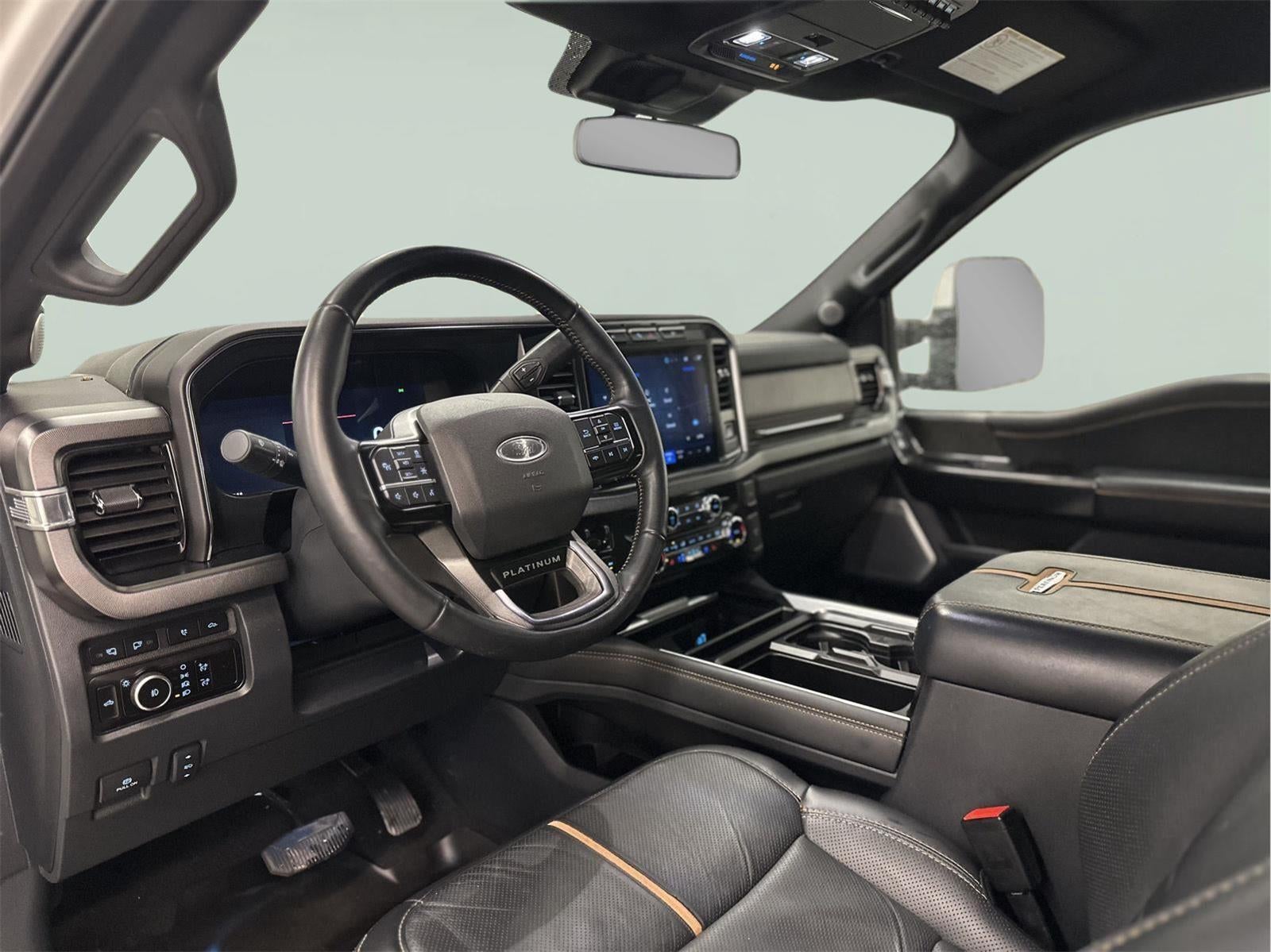 2023 Ford F-250 Platinum