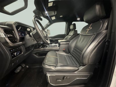 2023 Ford F-250 Platinum