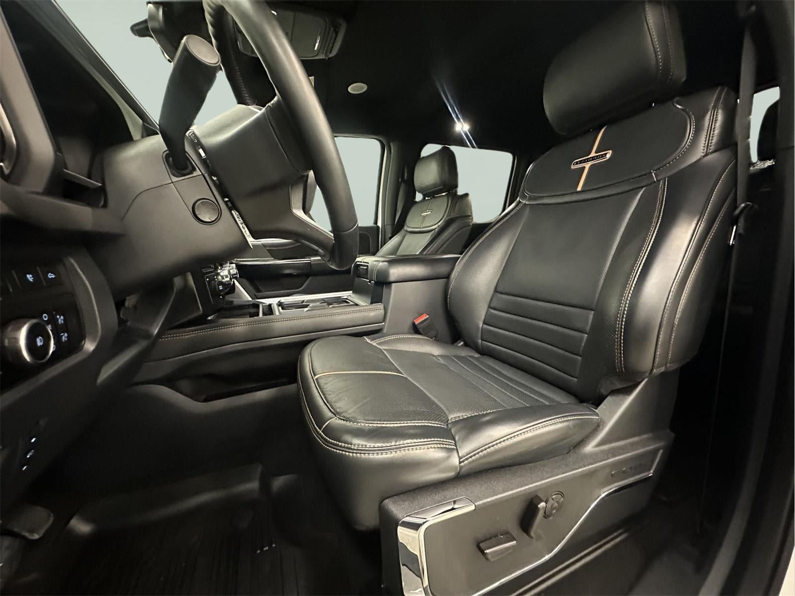 2023 Ford F-250 Platinum