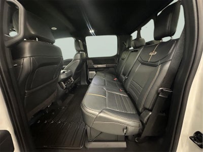 2023 Ford F-250 Platinum