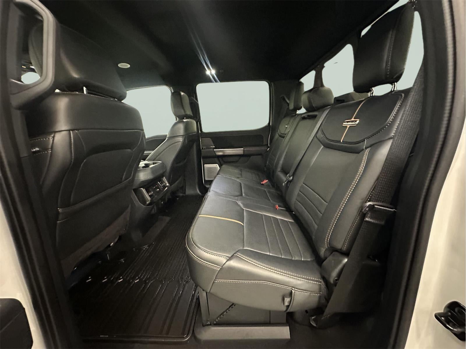 2023 Ford F-250 Platinum