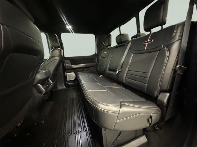 2023 Ford F-250 Platinum