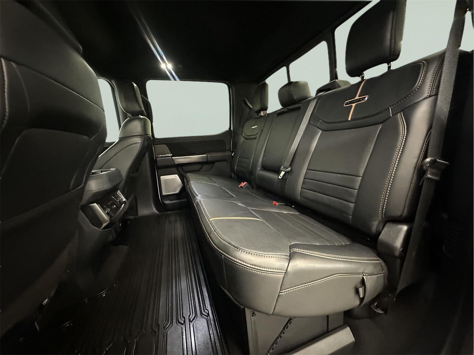 2023 Ford F-250 Platinum