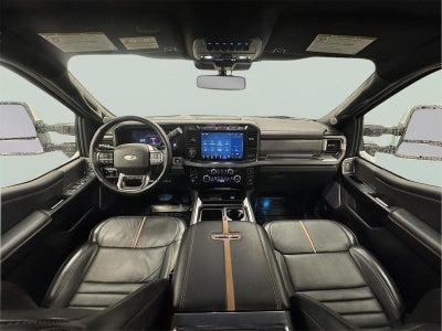 2023 Ford F-250 Platinum