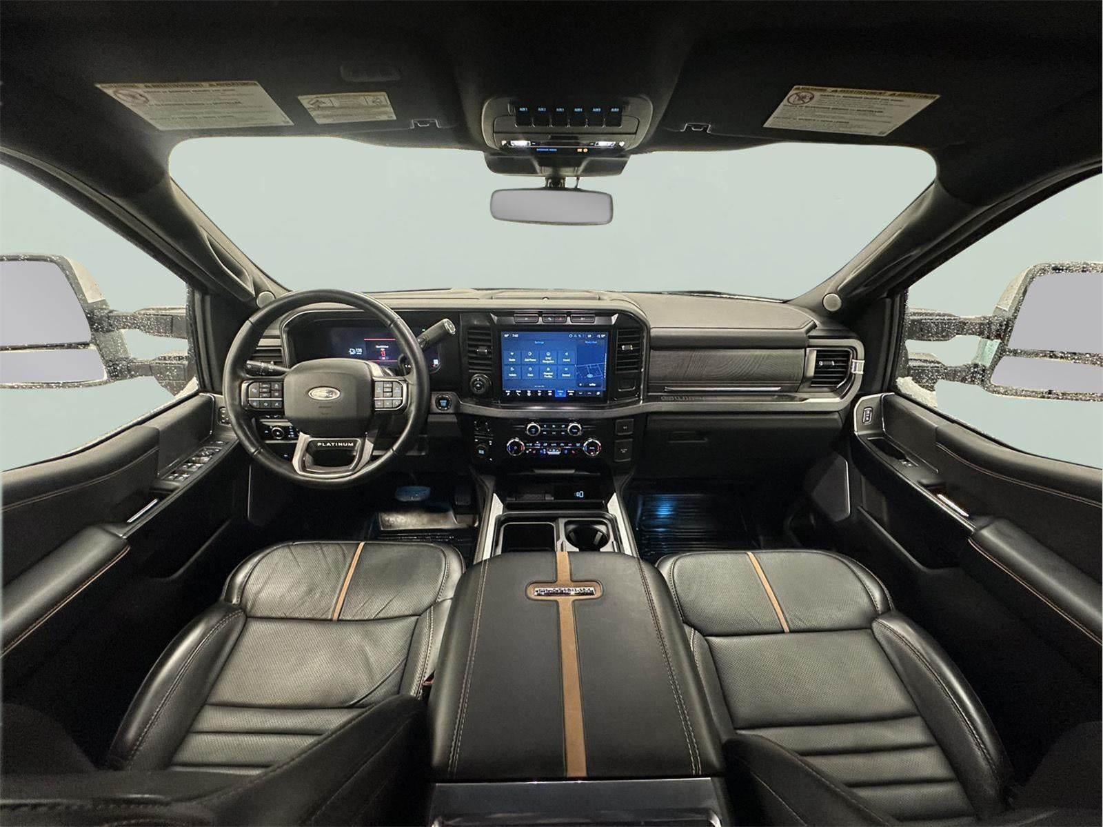 2023 Ford F-250 Platinum