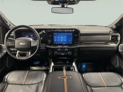 2023 Ford F-250 Platinum
