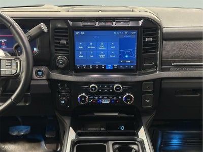 2023 Ford F-250 Platinum