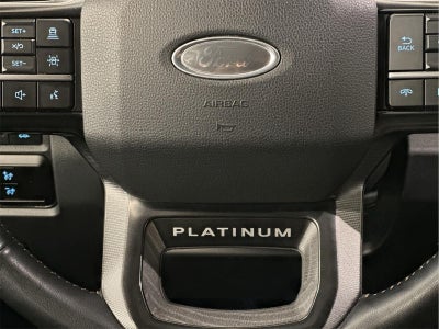 2023 Ford F-250 Platinum