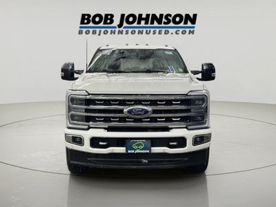 2023 Ford F-250 Platinum