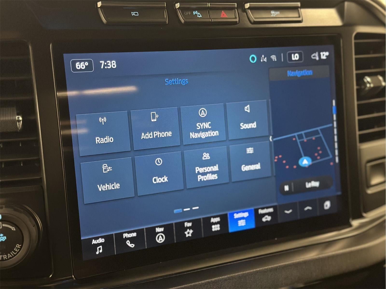 2023 Ford F-250 Platinum