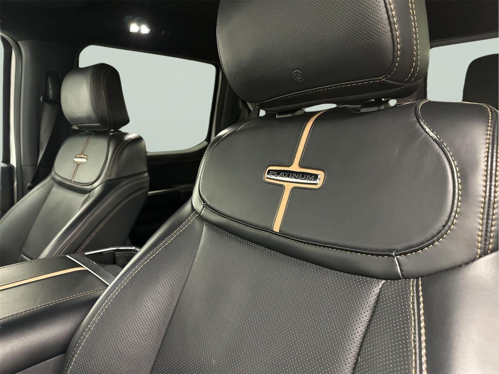 2023 Ford F-250 Platinum