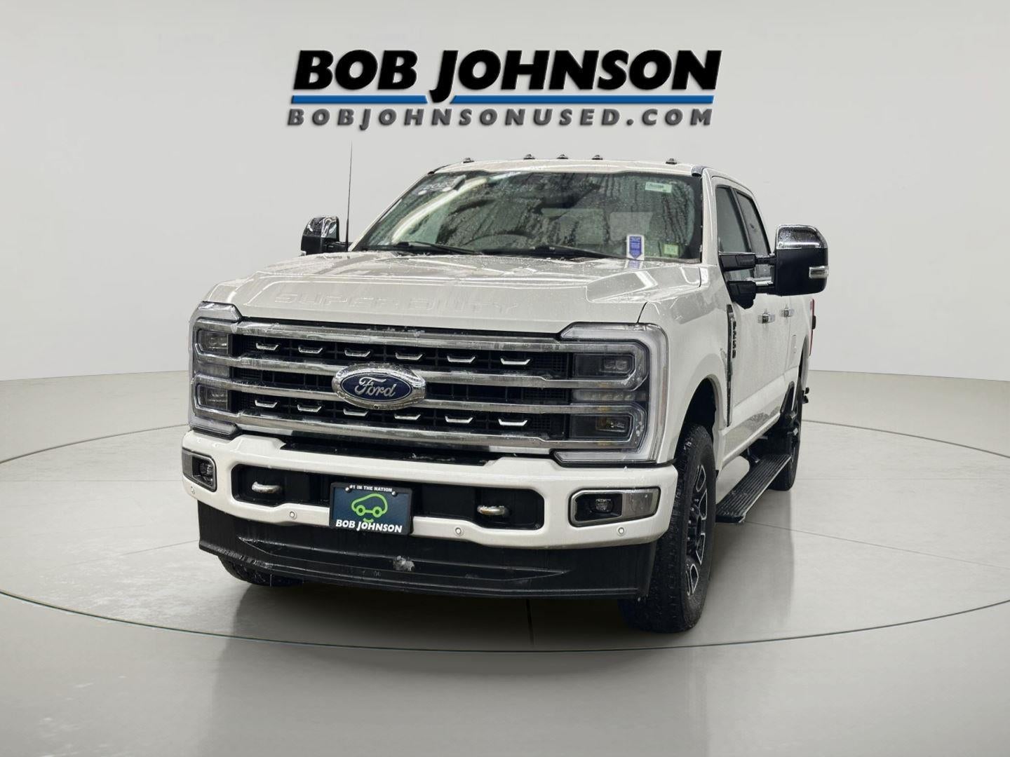 2023 Ford F-250 Platinum