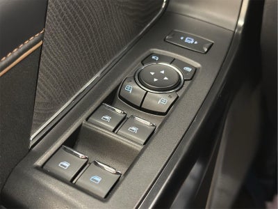 2023 Ford F-250 Platinum