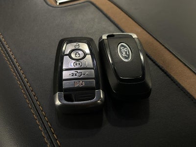 2023 Ford F-250 Platinum