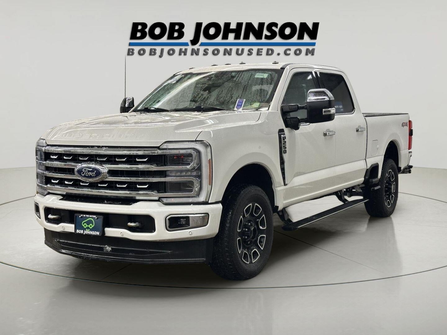 2023 Ford F-250 Platinum