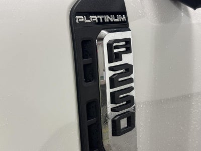 2023 Ford F-250 Platinum