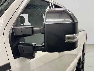 2023 Ford F-250 Platinum