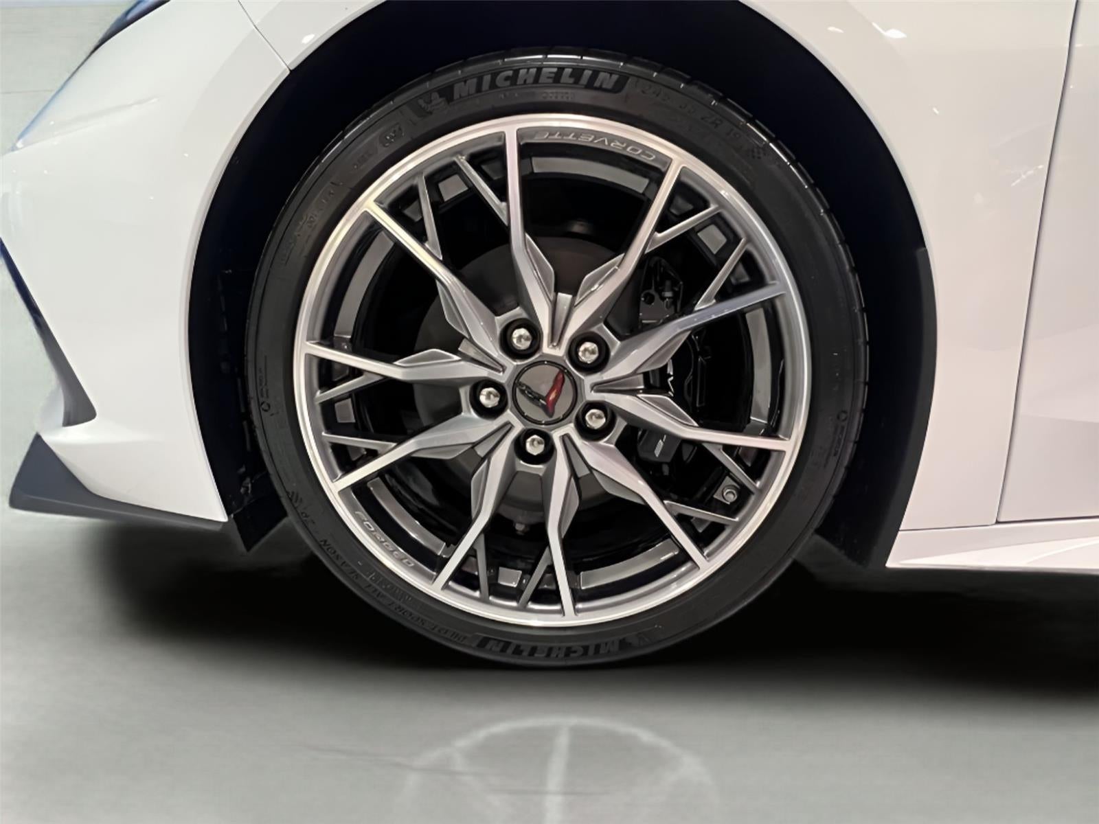 2026 Chevrolet Corvette Stingray 3LT