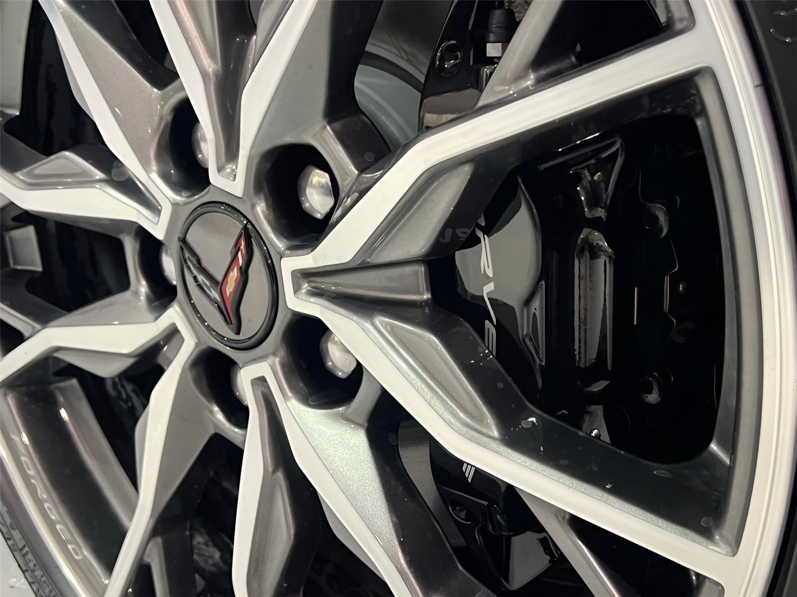 2026 Chevrolet Corvette Stingray 3LT