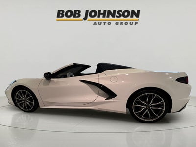 2026 Chevrolet Corvette Stingray 3LT