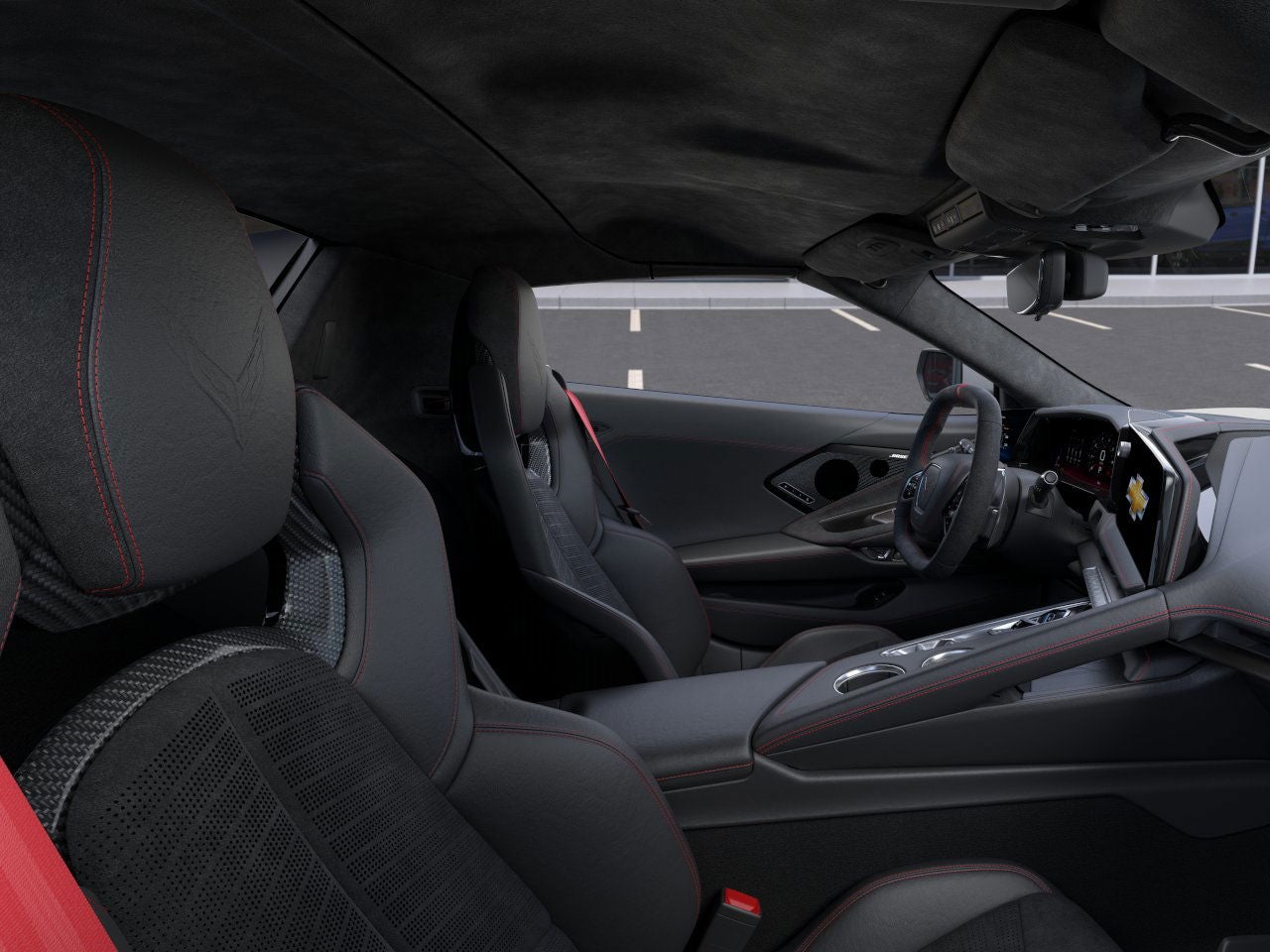 2026 Chevrolet Corvette Stingray 3LT