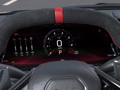 2026 Chevrolet Corvette Stingray 3LT