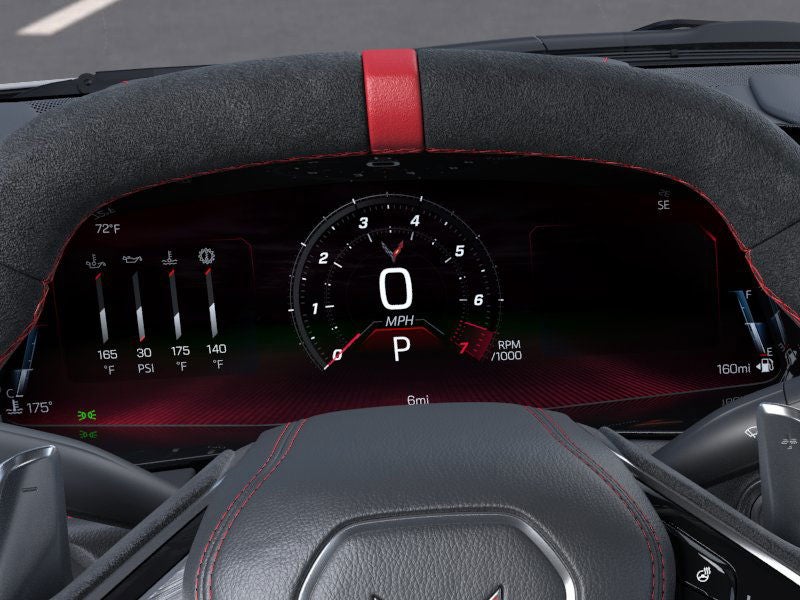 2026 Chevrolet Corvette Stingray 3LT