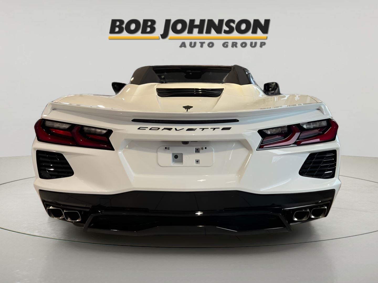 2026 Chevrolet Corvette Stingray 3LT