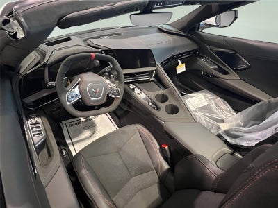 2026 Chevrolet Corvette Stingray 3LT