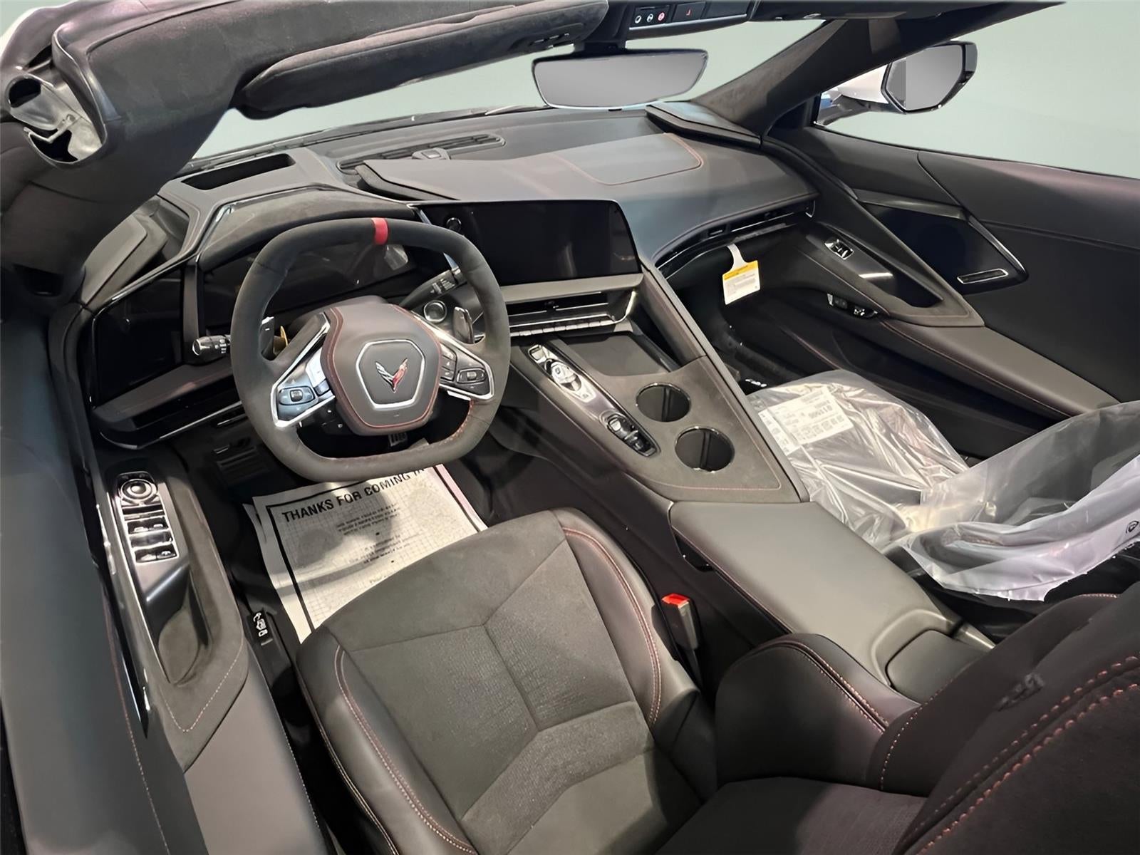 2026 Chevrolet Corvette Stingray 3LT