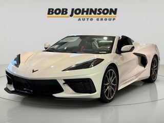 2026 Chevrolet Corvette Stingray 3LT