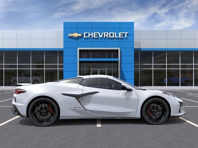 2026 Chevrolet Corvette Z06 3LZ